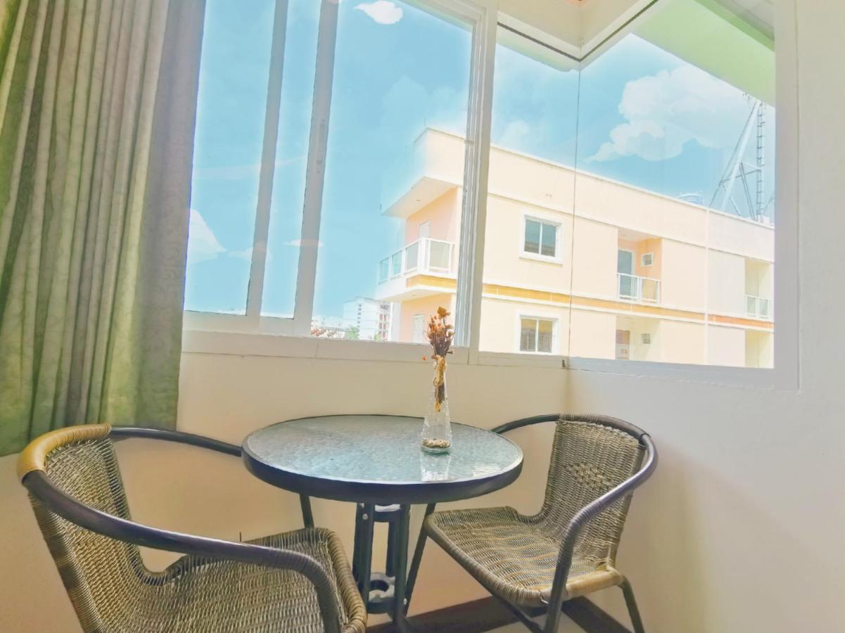 Lanting Hotel Patong Exterior foto