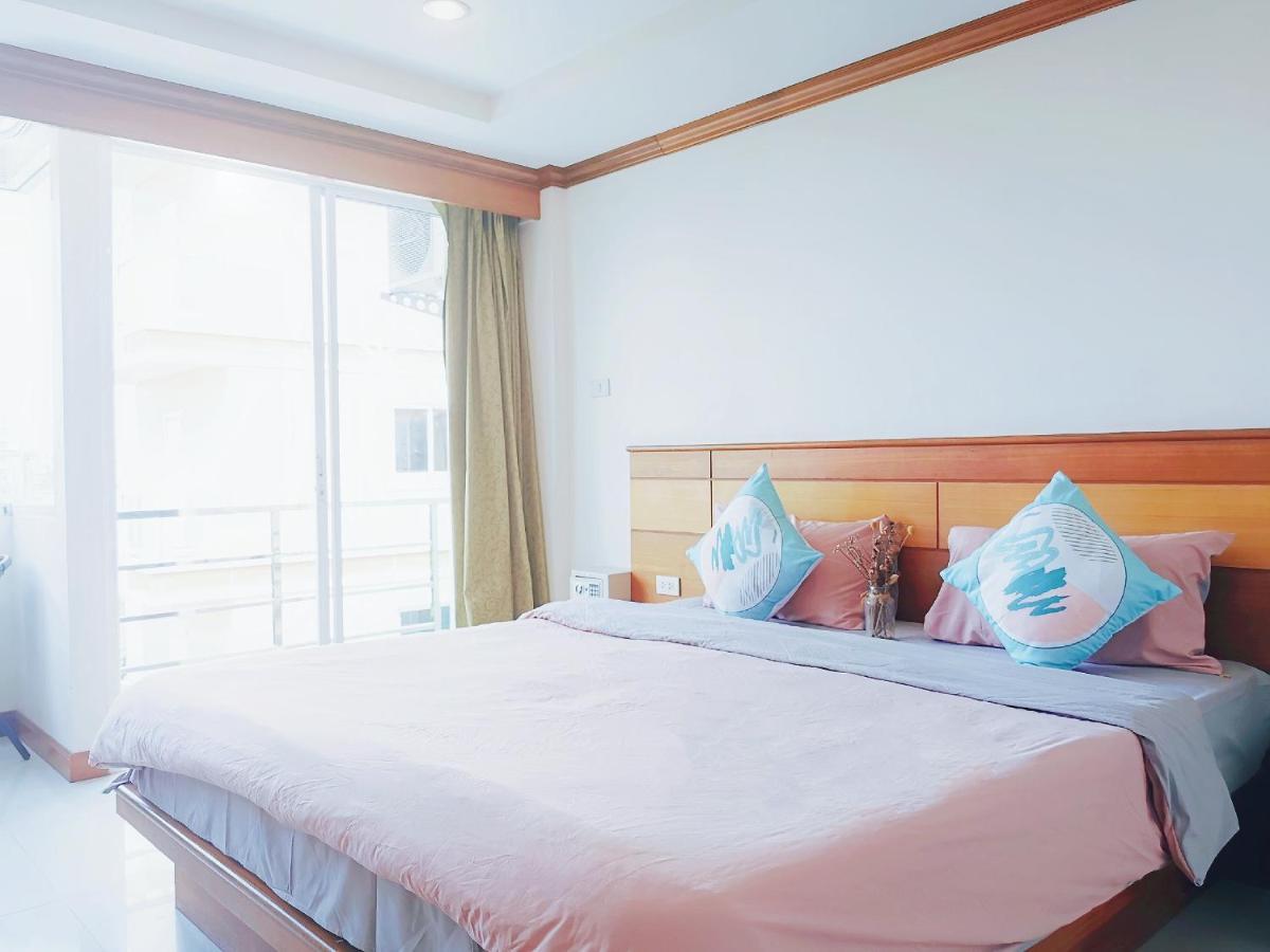 Lanting Hotel Patong Exterior foto