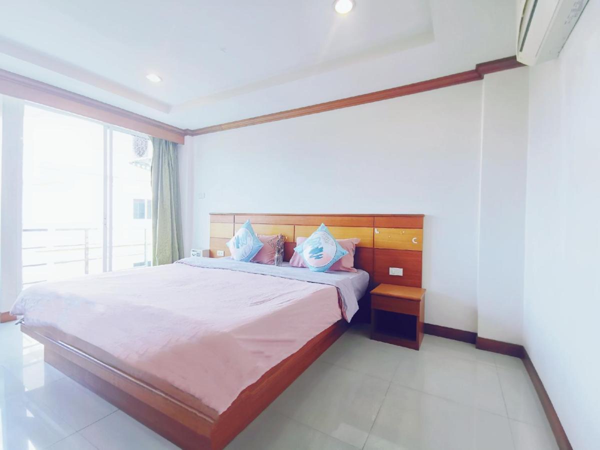 Lanting Hotel Patong Exterior foto