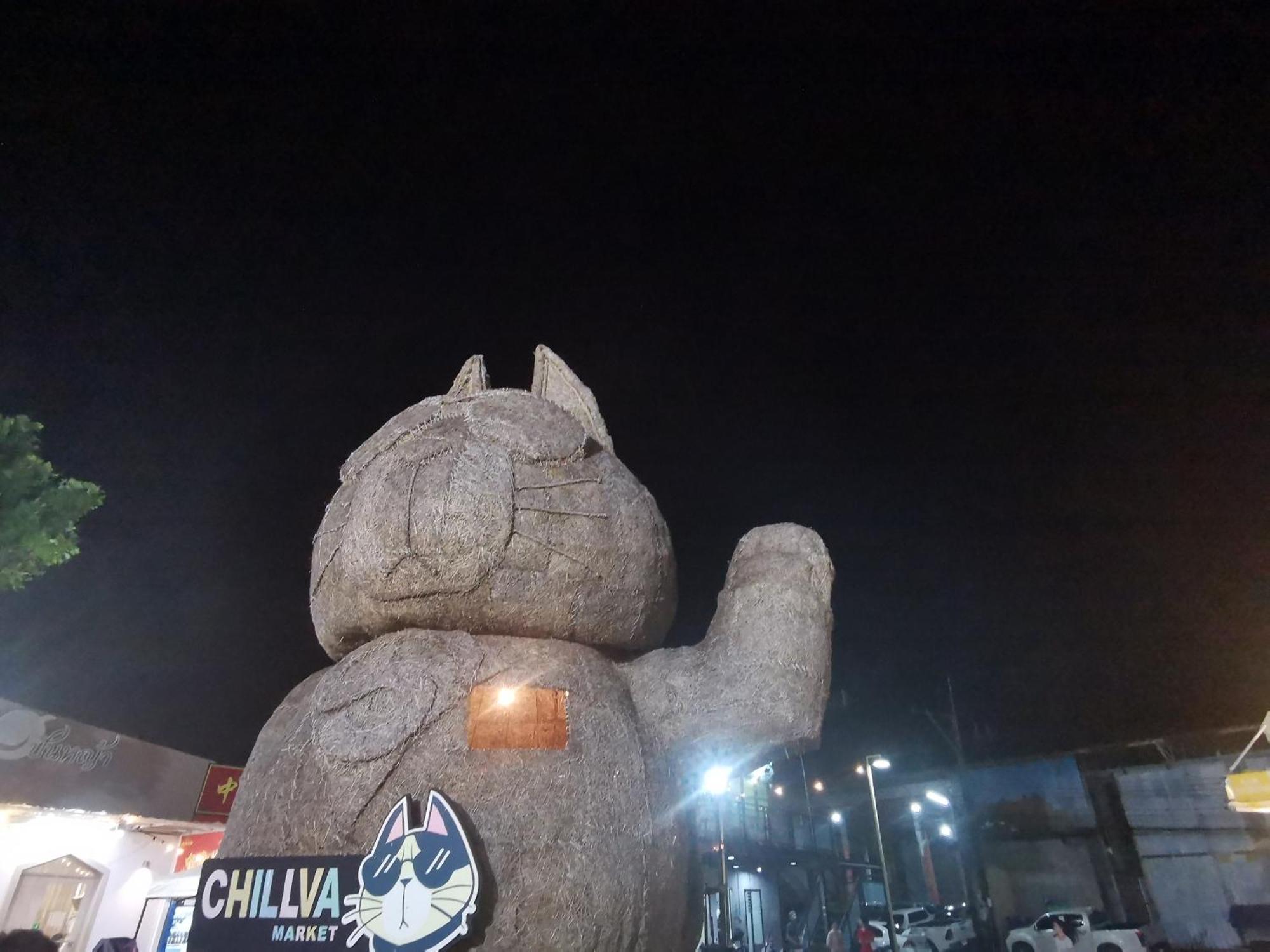 Lanting Hotel Patong Exterior foto